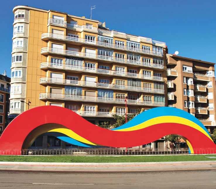 Residentes Miranda de Ebro